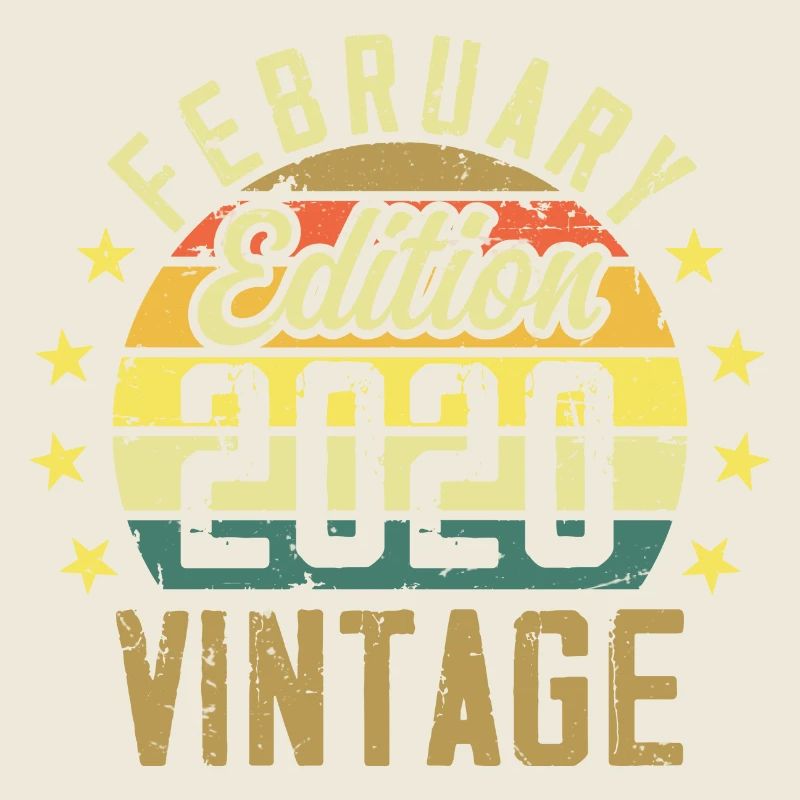 Birthday 4 years - Gift February 2020 - 4th