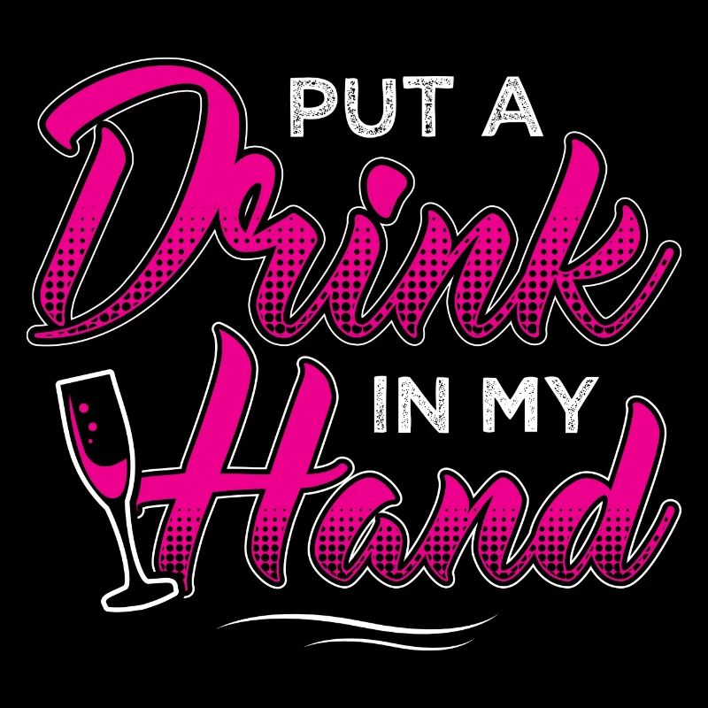 JGA - PUT DRINK IN MY HAND