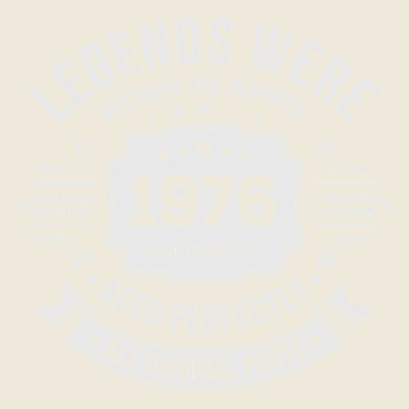 April 1976 Birthday Gift