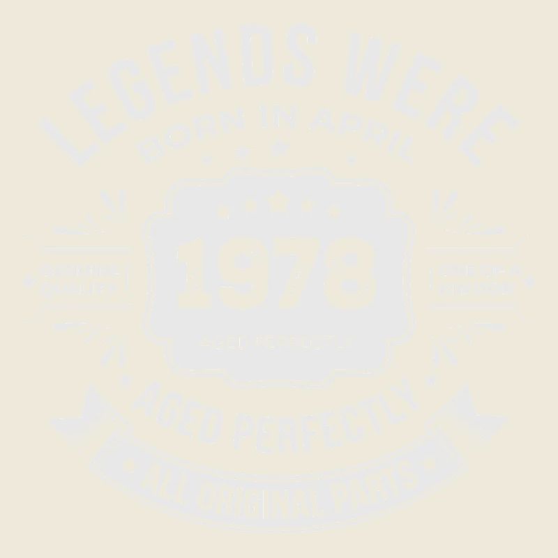 Geburtstagsgeschenk April 1978