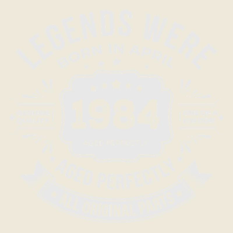 April 1984 Birthday Gift