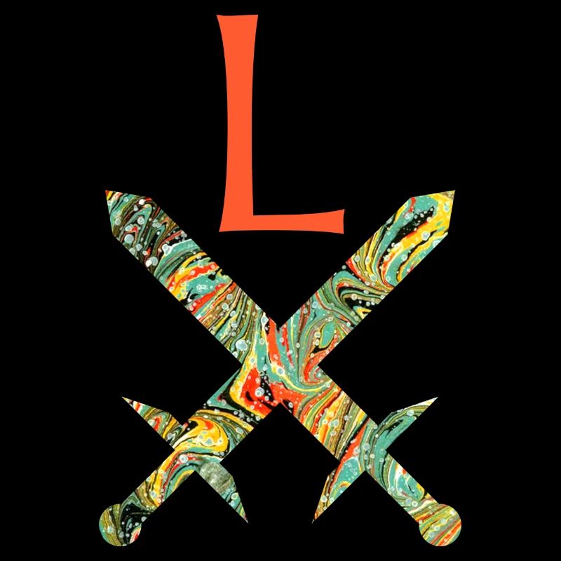 épées croisées e 200 l