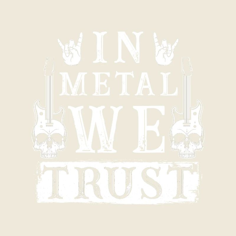 In Metal nous faisons confiance