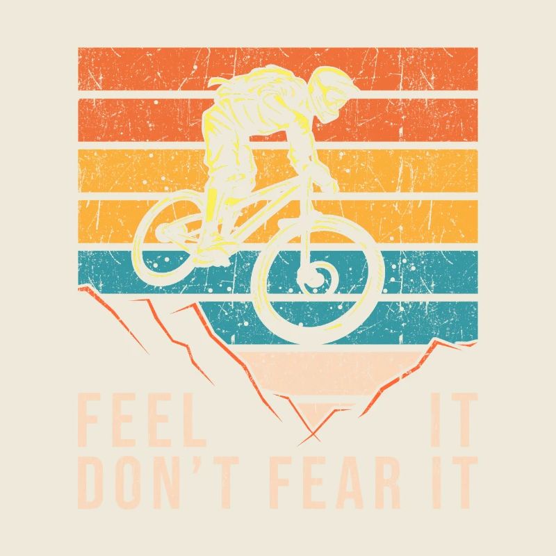 Vélo de descente vélo