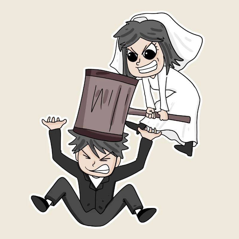 Married funny