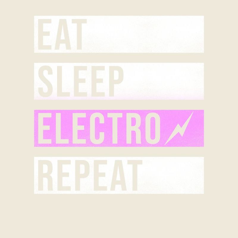 Techno Musique Electro Raver