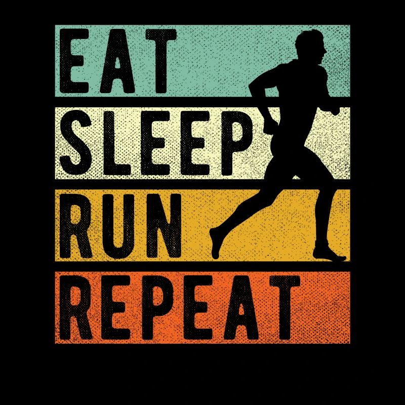 Running Jogging Jogger Gift