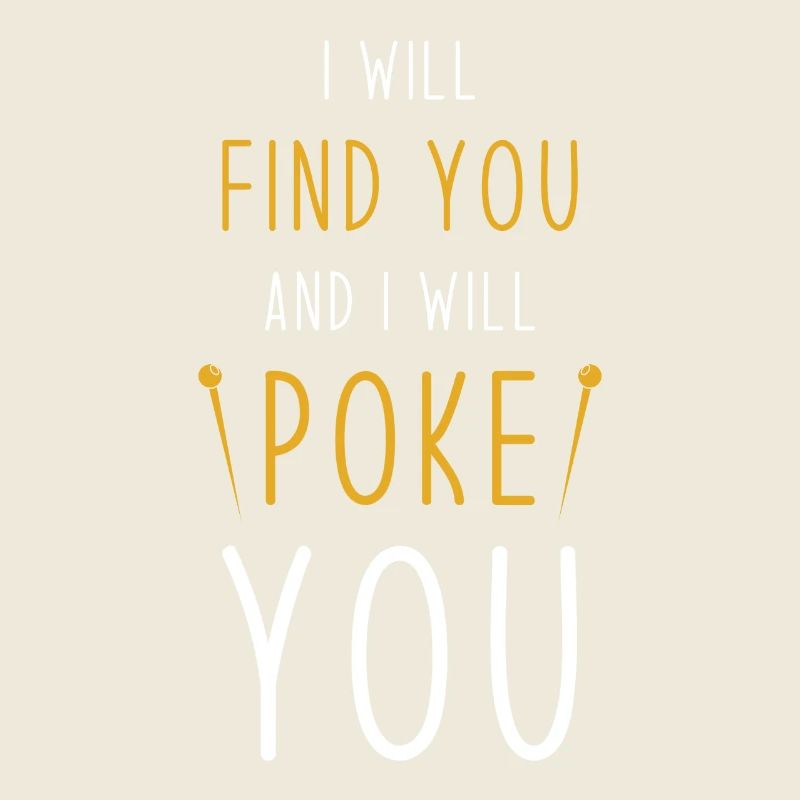 Poke Meme Ärgern Sticheln