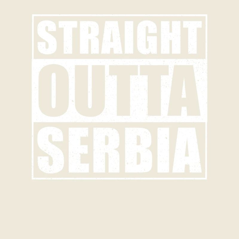 Straight outta Serbie