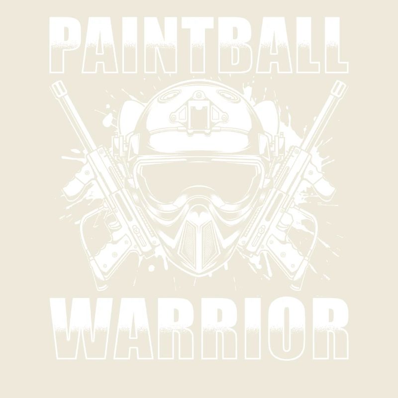 Paintball Krieger
