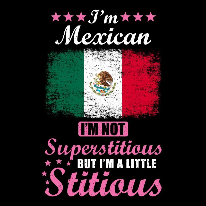Cadeau mexicain Drôle Dire Mexique