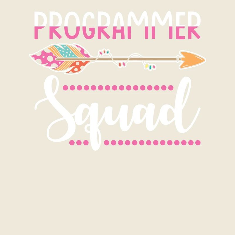 Programmiererin Gruppe Frauen Team