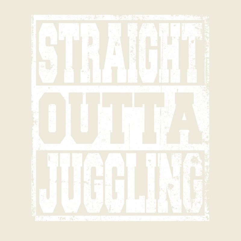 Juggling saying funny