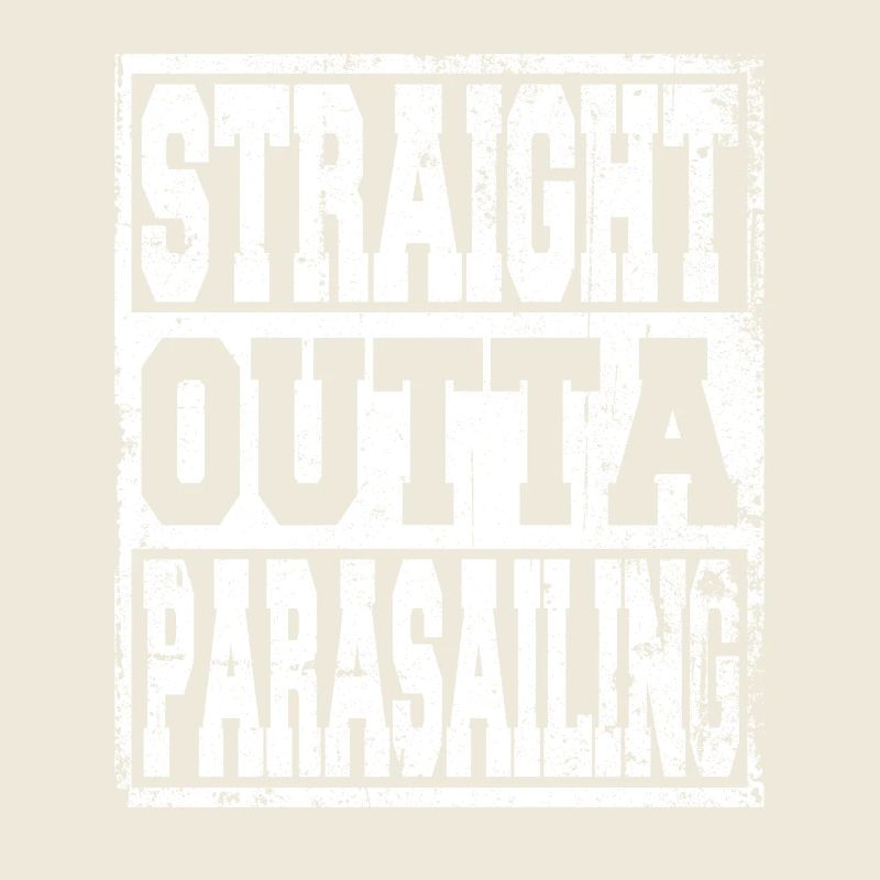Parasailing Spruch lustig
