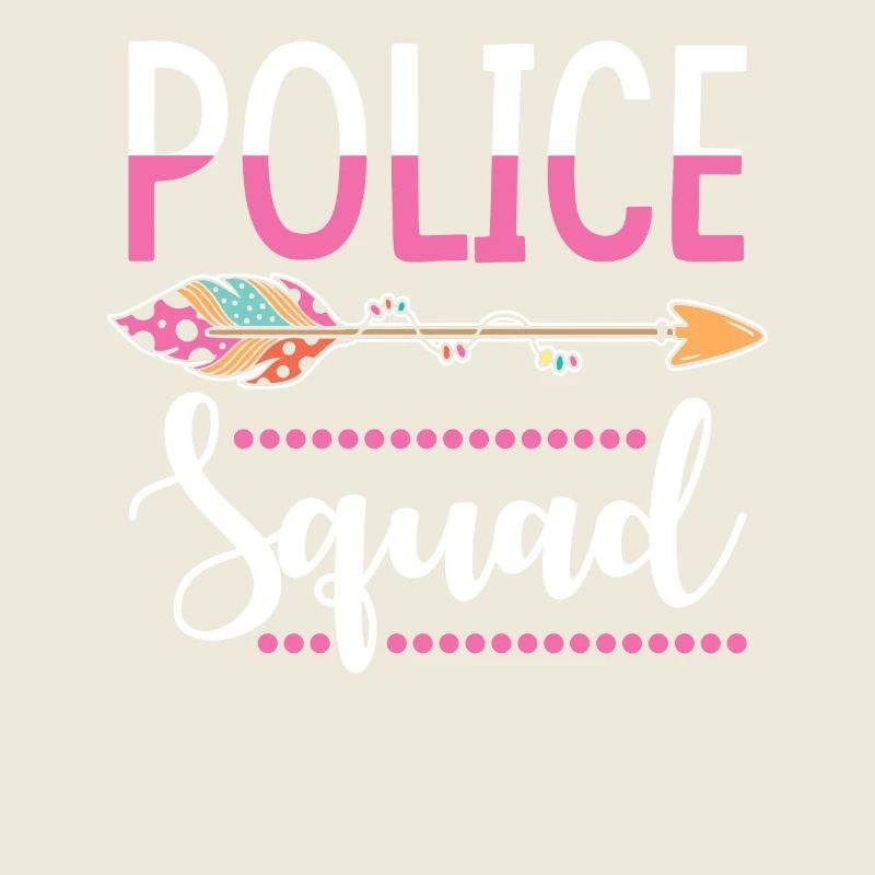 groupe de policières