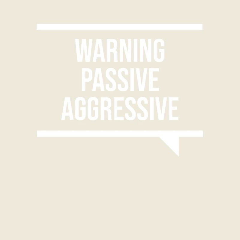 Passif Agressif