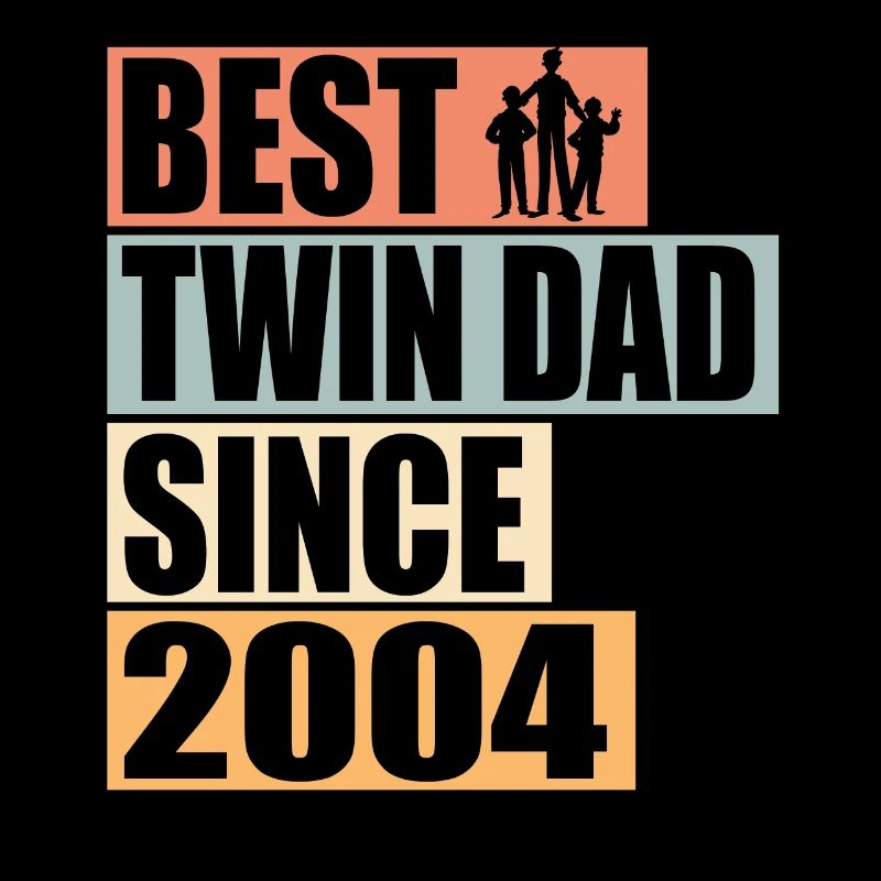 Twins Father Twin Father since 2004