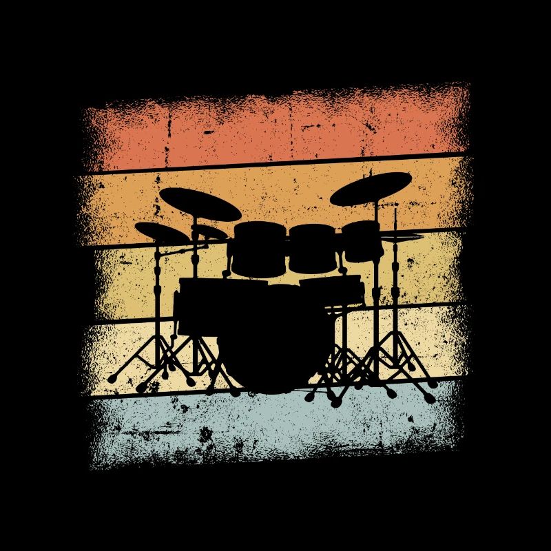 Cadeau de batteur