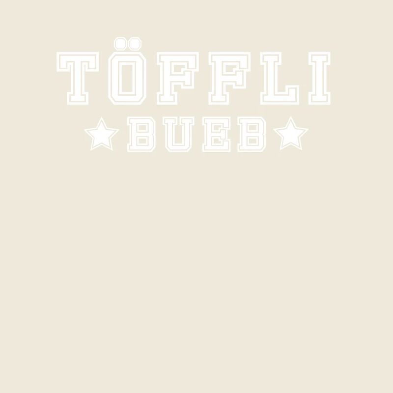Töfflibueb