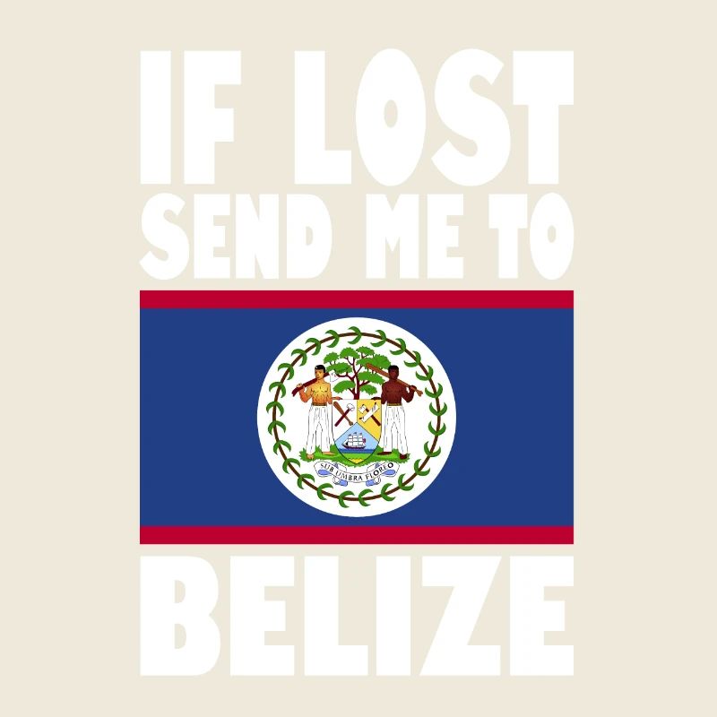 Drapeau du Belize