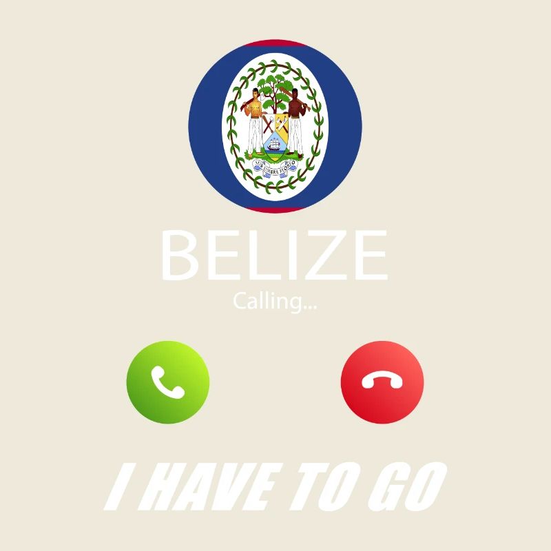 Belize calls lusiger flags saying