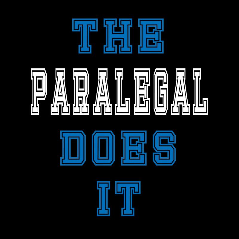 Le Rechtsanwaltsfachangestellte le fait