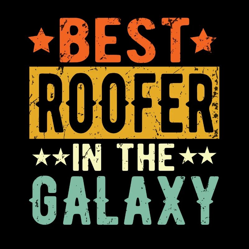 Best Dachdecker ever Dachdecker Geschenk