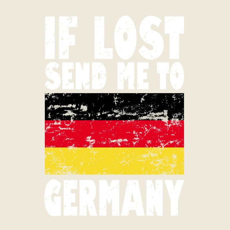 Slogan du drapeau allemand