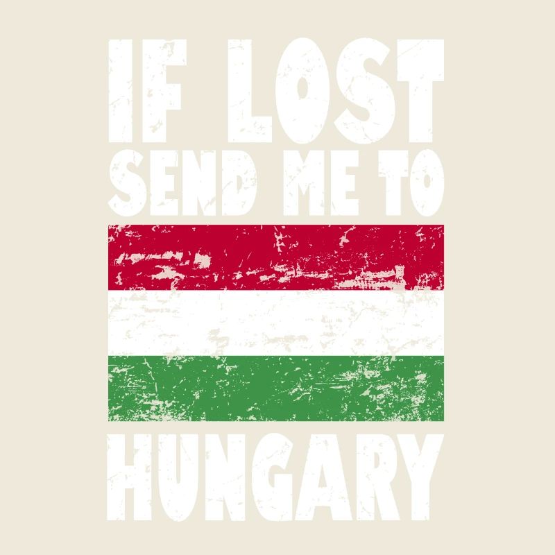 Hungary Flag Slogan