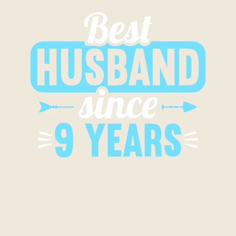Best Husband Since 9 Years 9th Wedding Day
