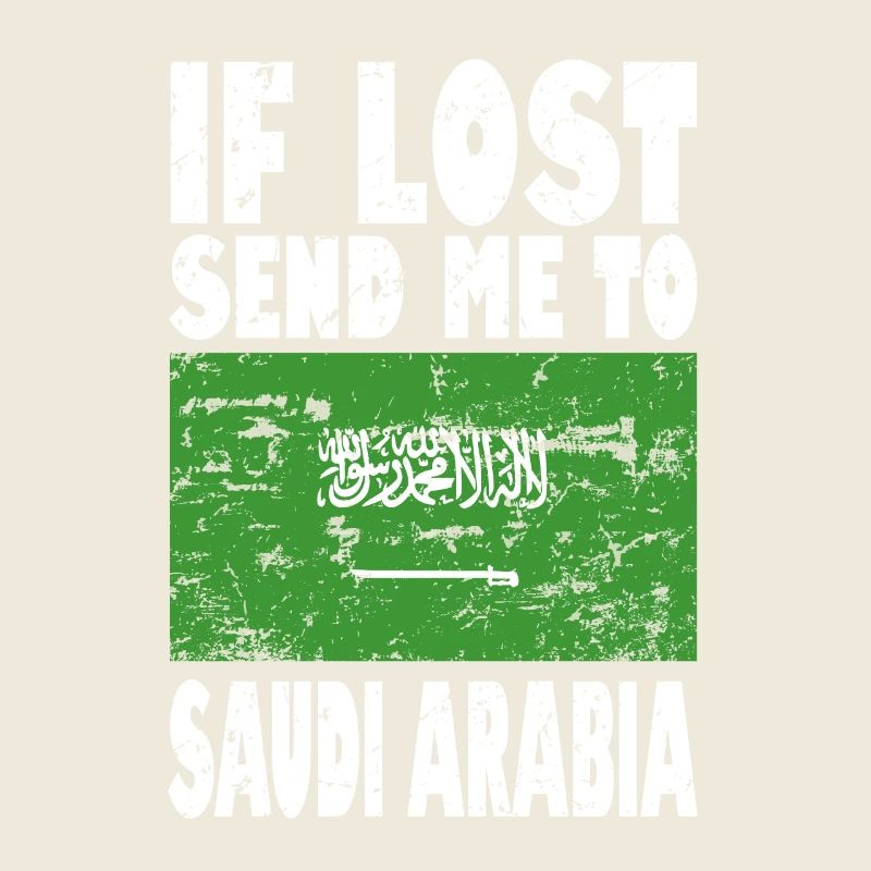 Slogan du drapeau de l’Arabie saoudite