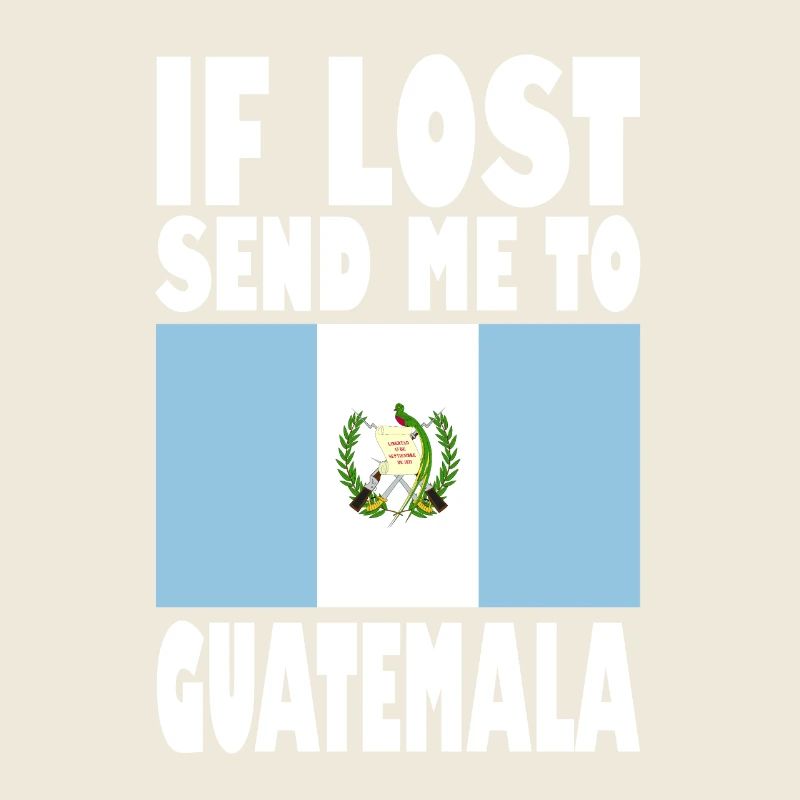 Drapeau du Guatemala