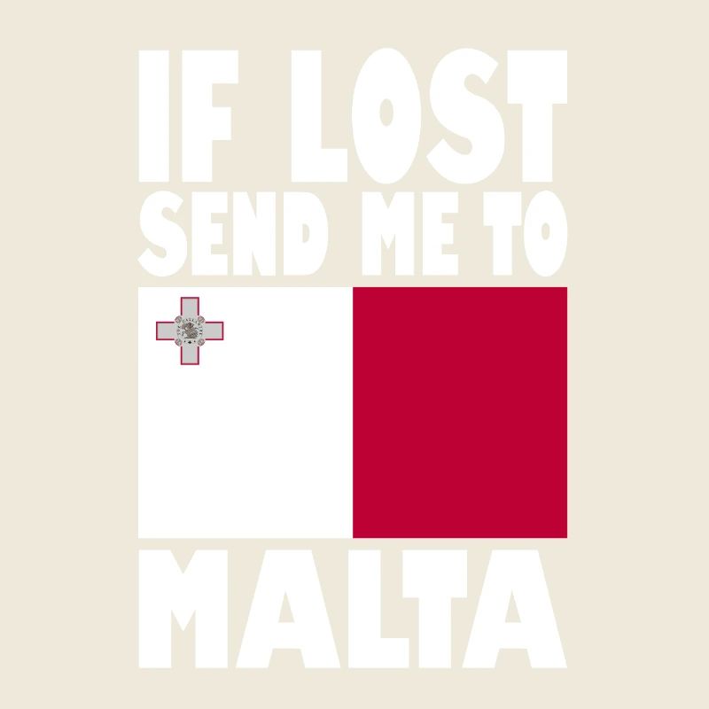 Malta Flag Saying