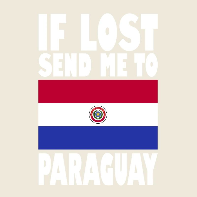 Drapeau du Paraguay