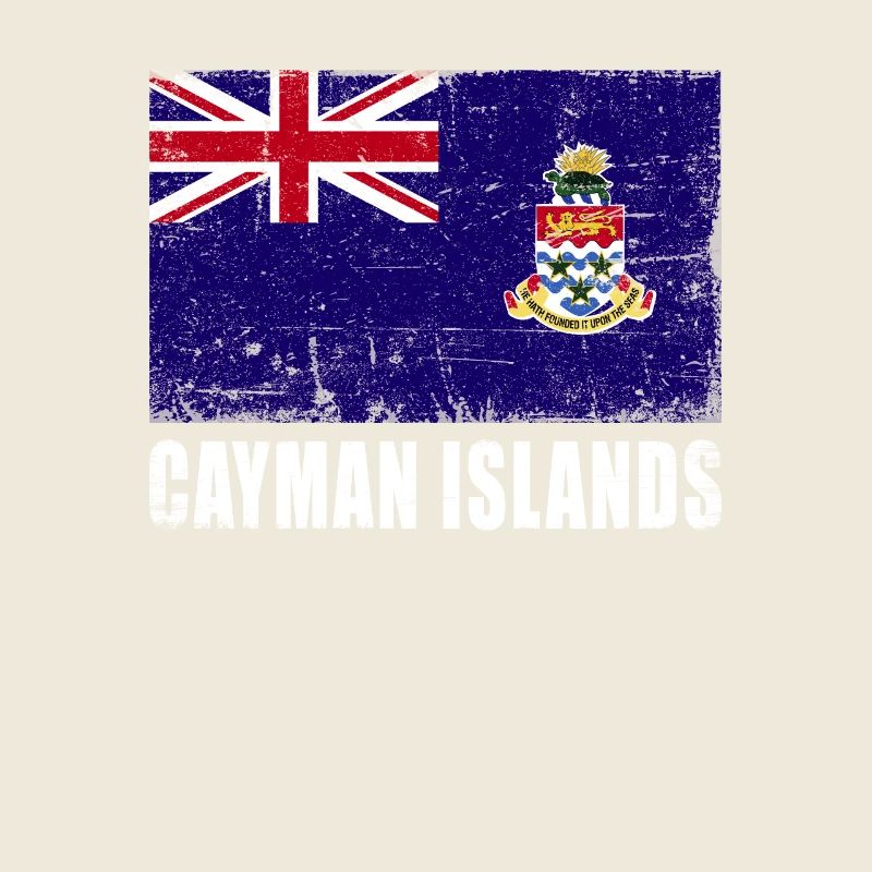 Drapeau des îles Caïmans