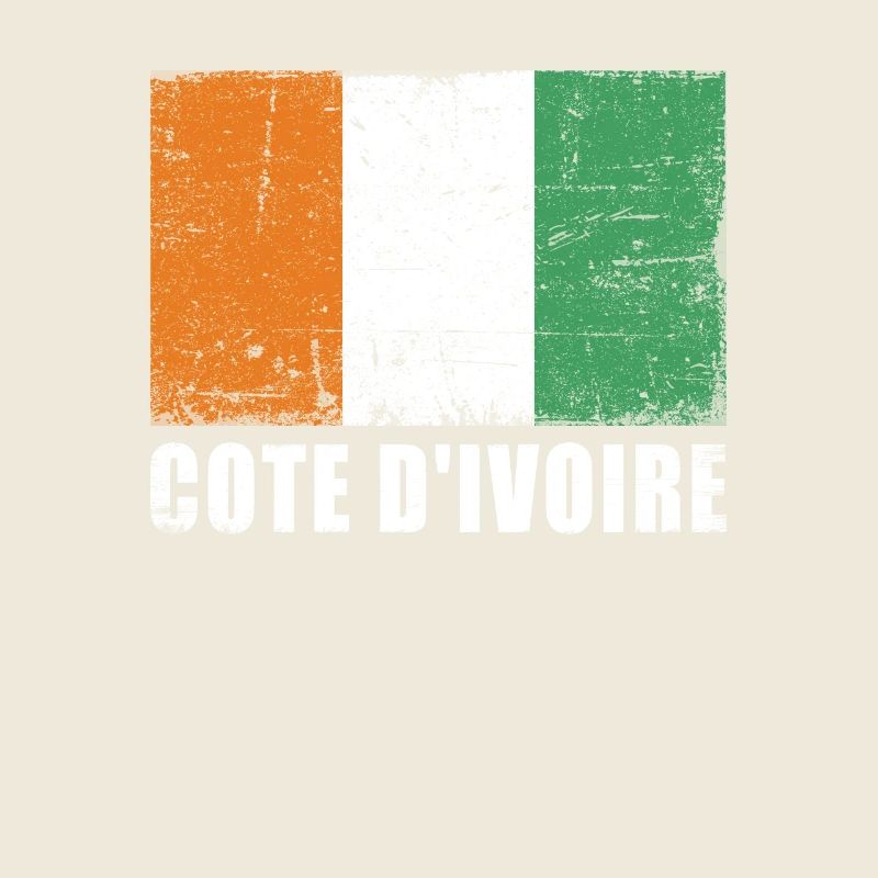 Drapeau de la Côte d’Ivoire