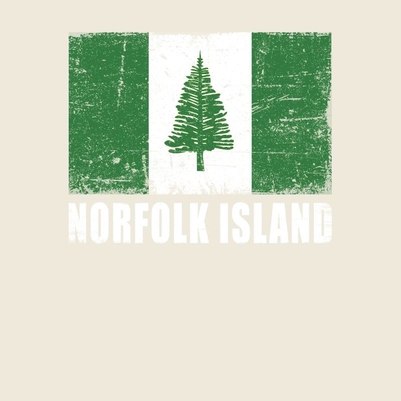 Drapeau de l’île Norfolk