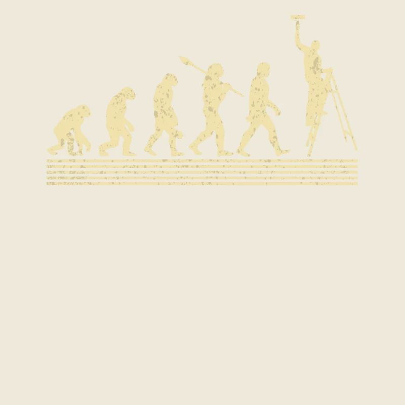 Évolution du peintre