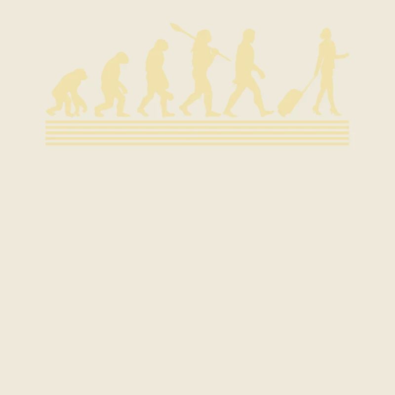 Stewardesses evolution