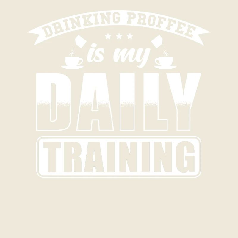 Proffee Spruch Protein Kaffee Lustig Proffee