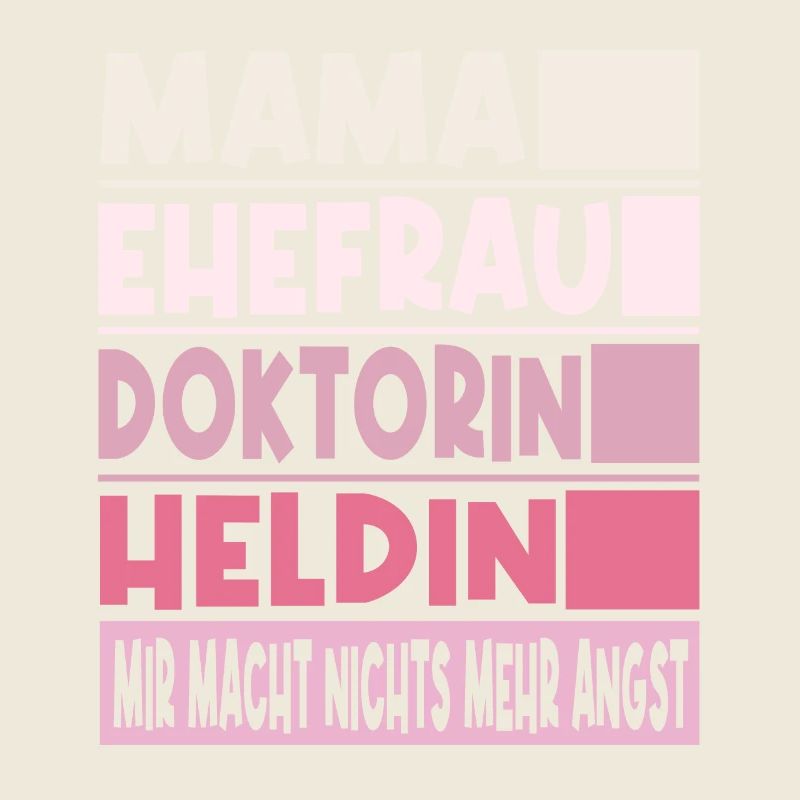 Doktorin Mama Ehefrau Heldin