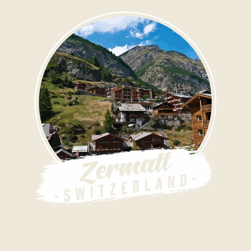Zermatt Schweiz Souvenir