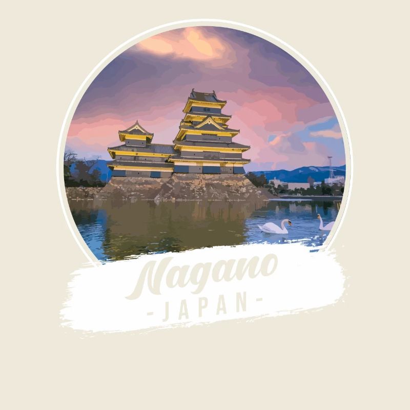 Nagano Japan Souvenir