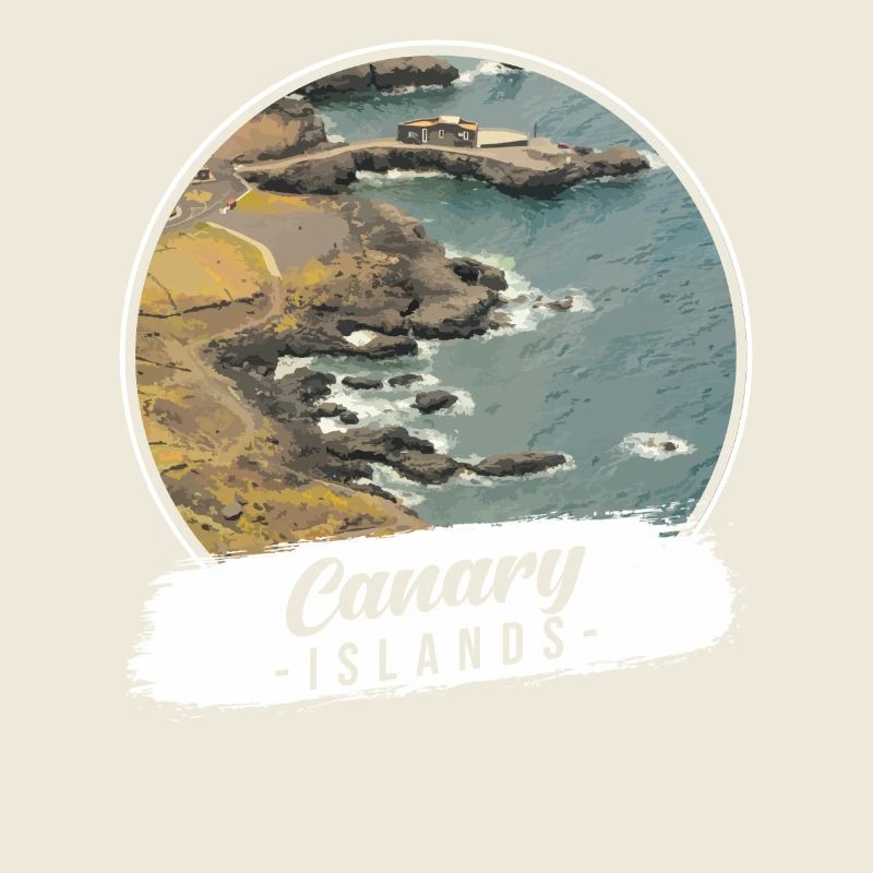 Canary Islands Souvenir