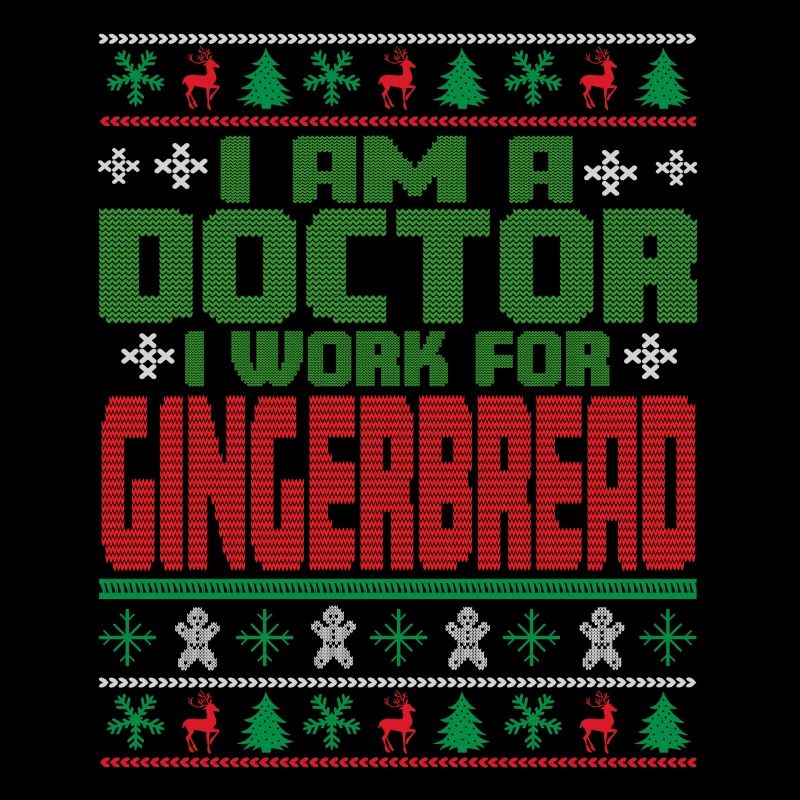 Doctor Christmas Saying