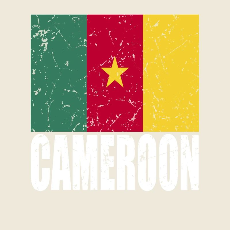 Cameroon flag