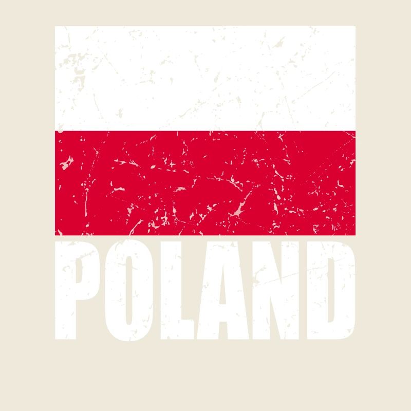 Drapeau de la Pologne