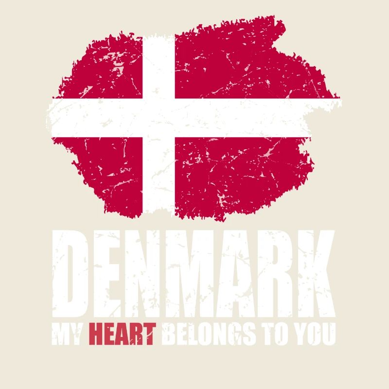 Drapeau du Danemark