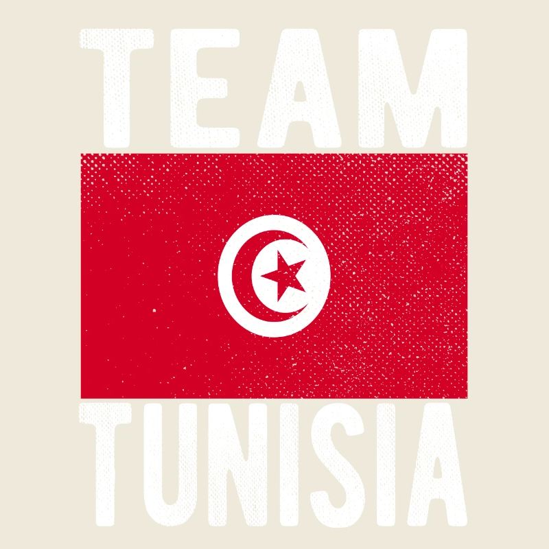 Tunisia Flag