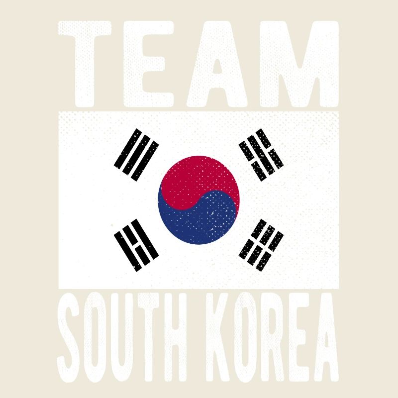 Drapeau de la Corée du Sud